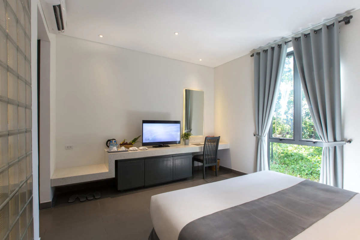 Thanh Tan Hot Springs By Fusion