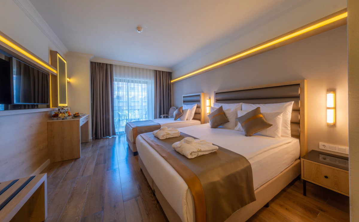 Aydinbey King's Palace & Spa -Ultra All Inclusive