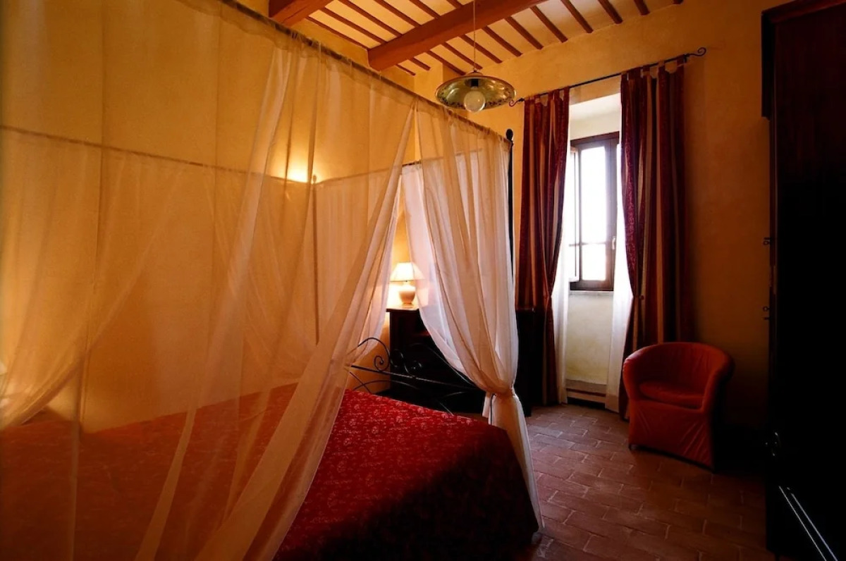 Agriturismo Castello Di Pupaggi