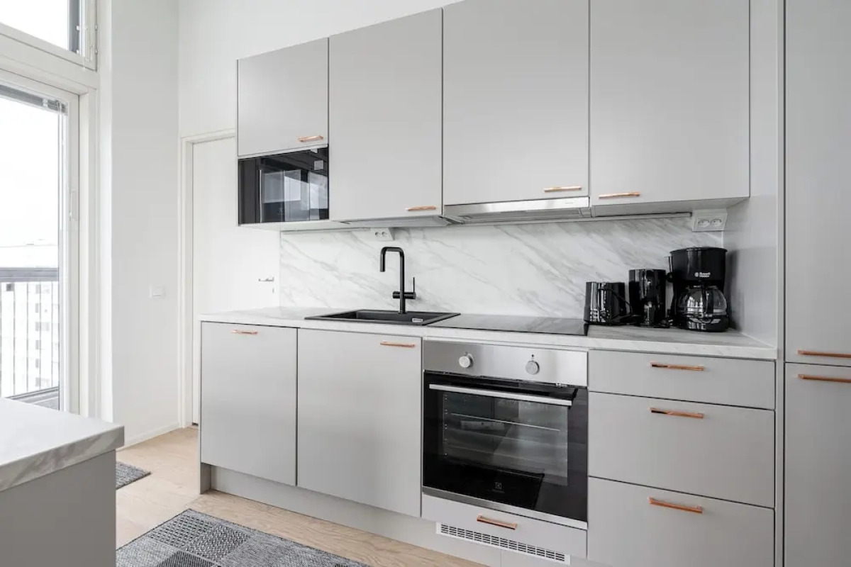 2ndhomes Tampere Metsonkulma apartment