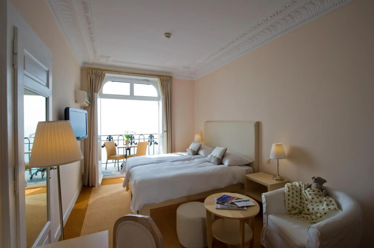 Hotel du Grand Lac Excelsior