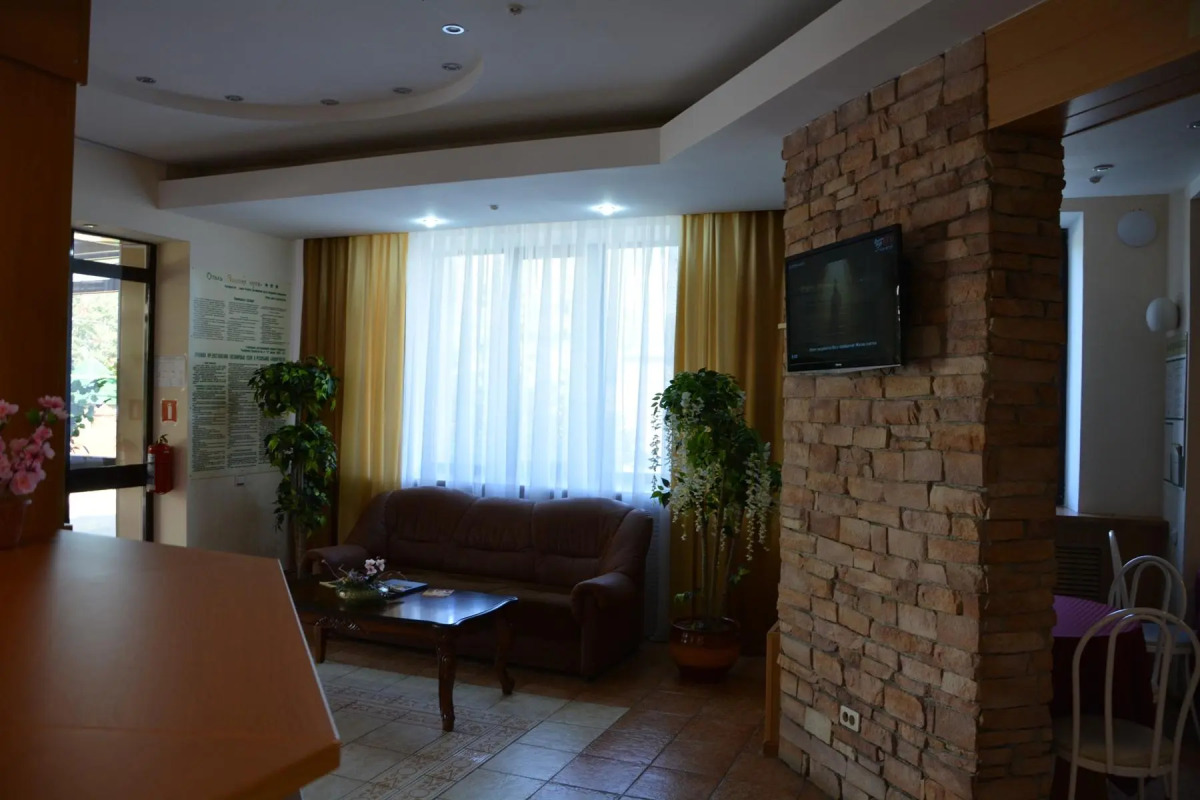 Золотая Юрта