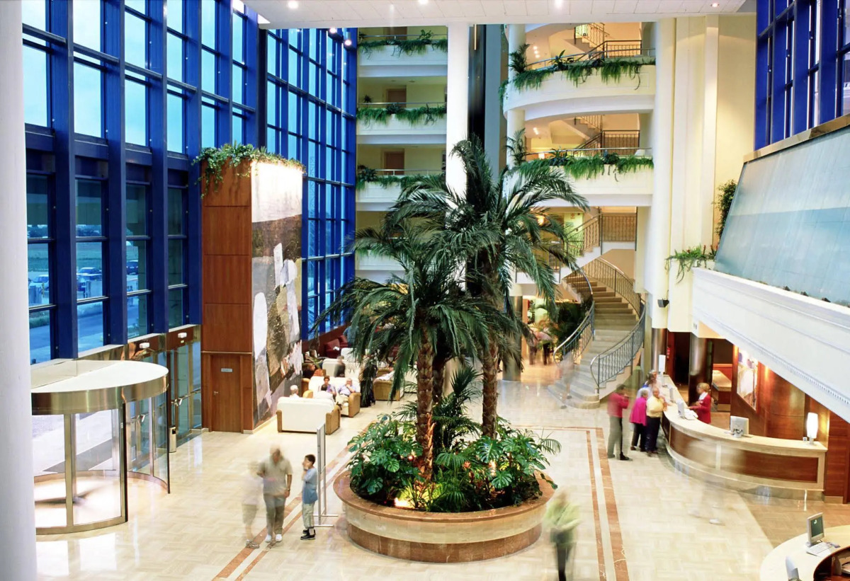 Hotel & Spa Peñíscola Plaza Suites