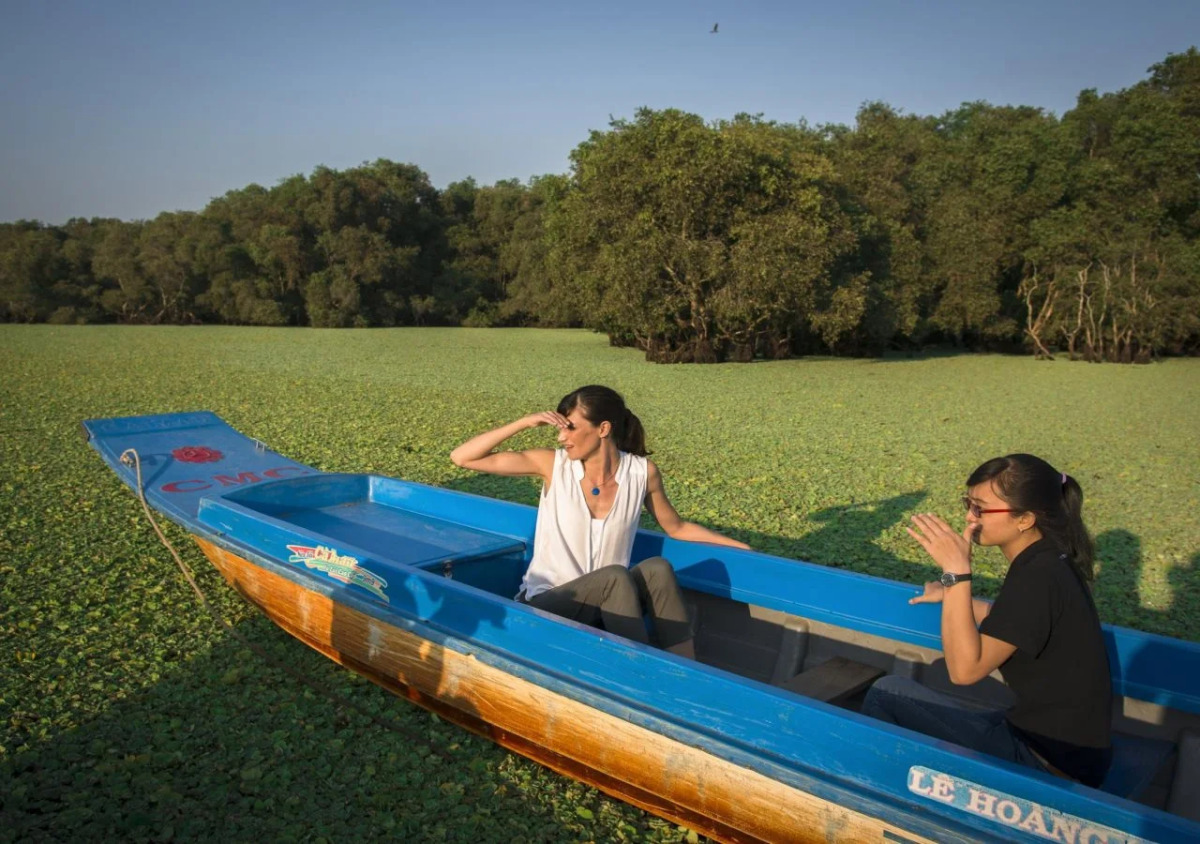 Victoria Chau Doc Hotel