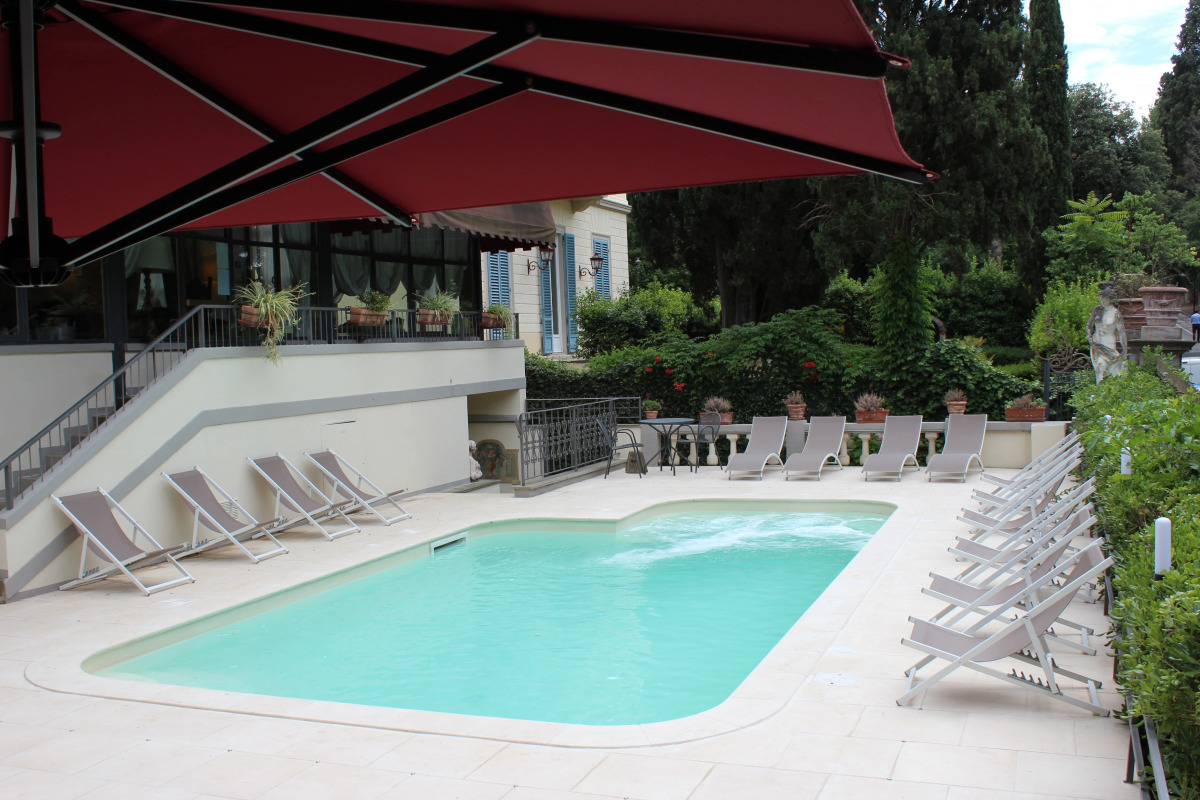 Hotel Villa Carlotta