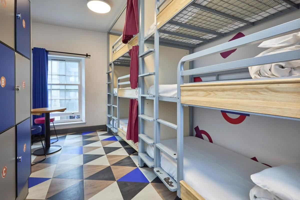 St Christopher's Village, London Bridge - Hostel