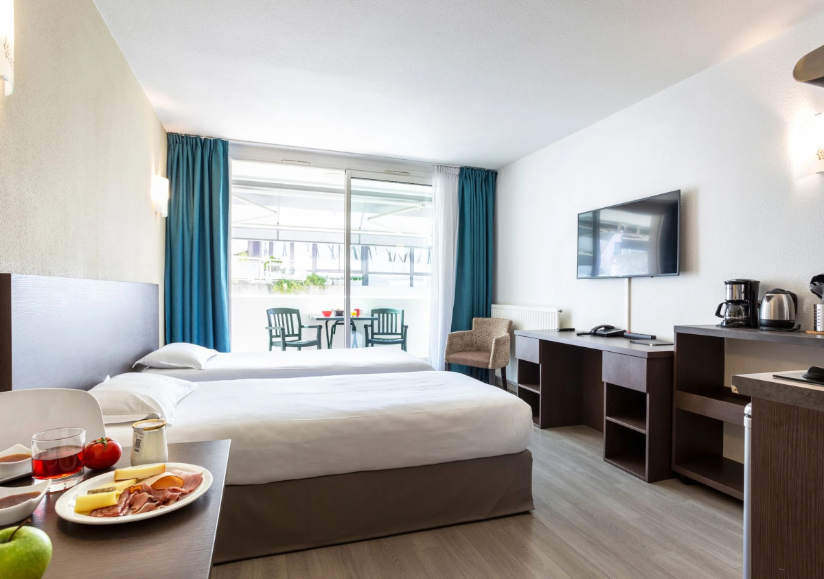 Les Loges du Park – résidence hôtelière