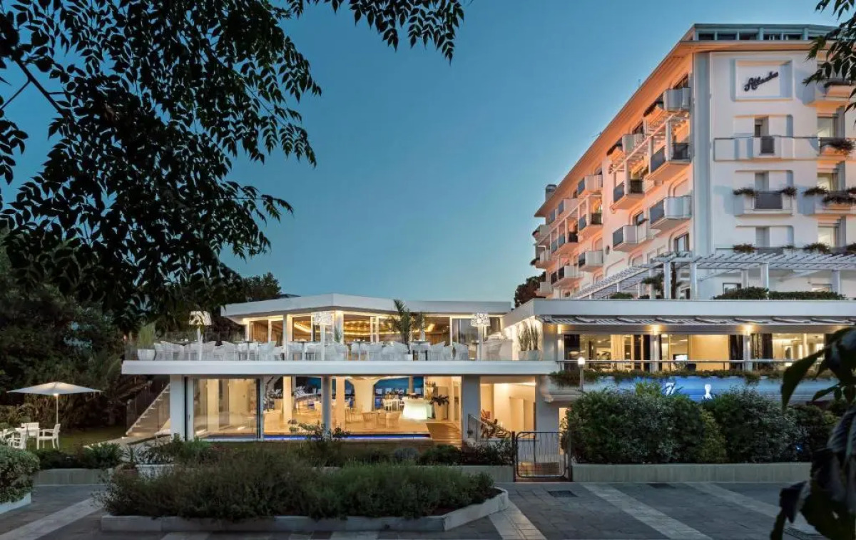 Atlantic Hotel & SPA