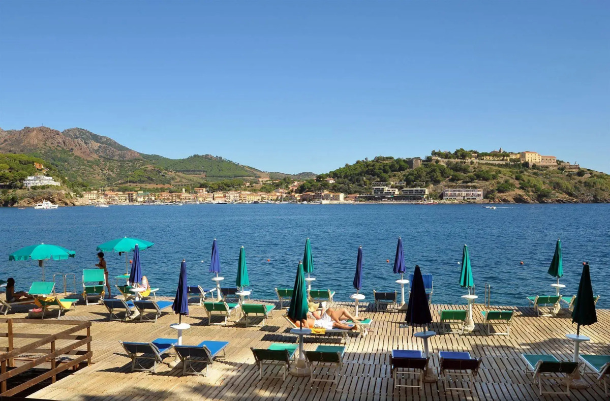 TH Capoliveri - Grand Hotel Elba International