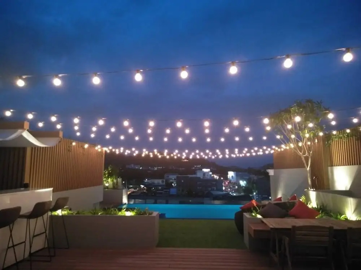 The Royal P Boutique Hotel