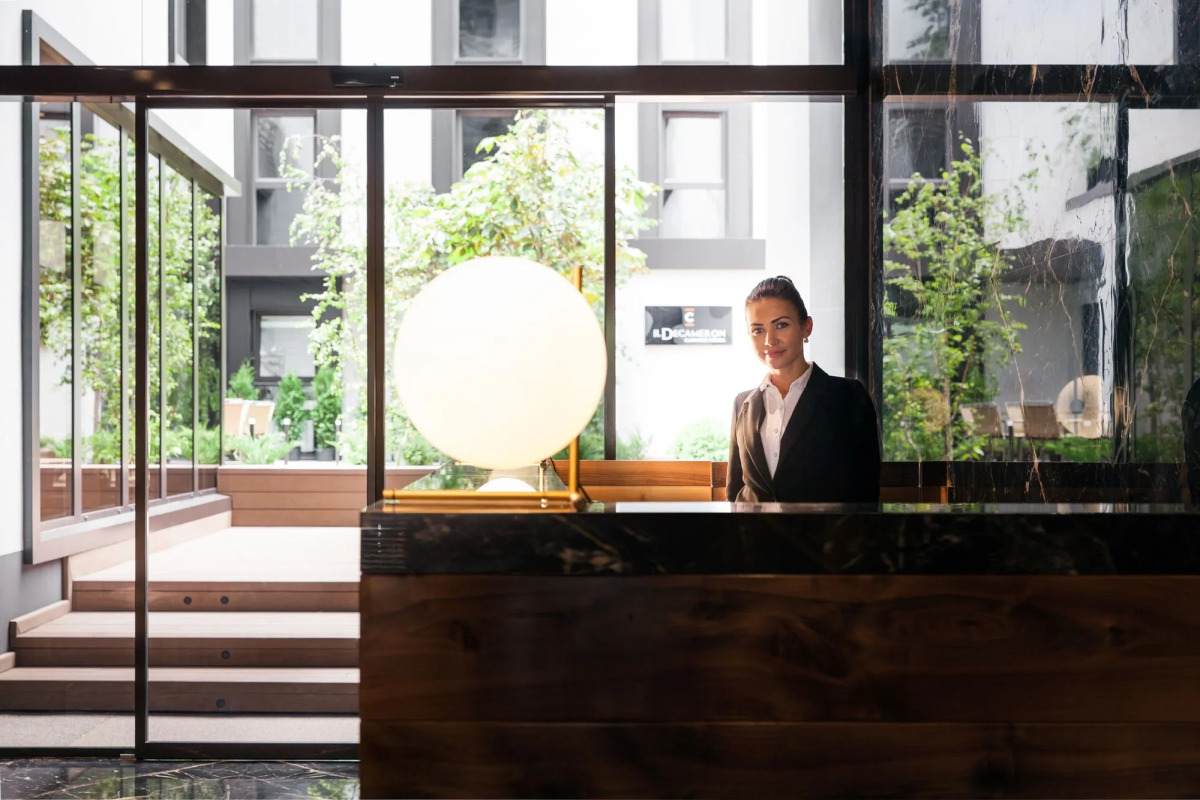 Il Decameron Luxury Design Hotel