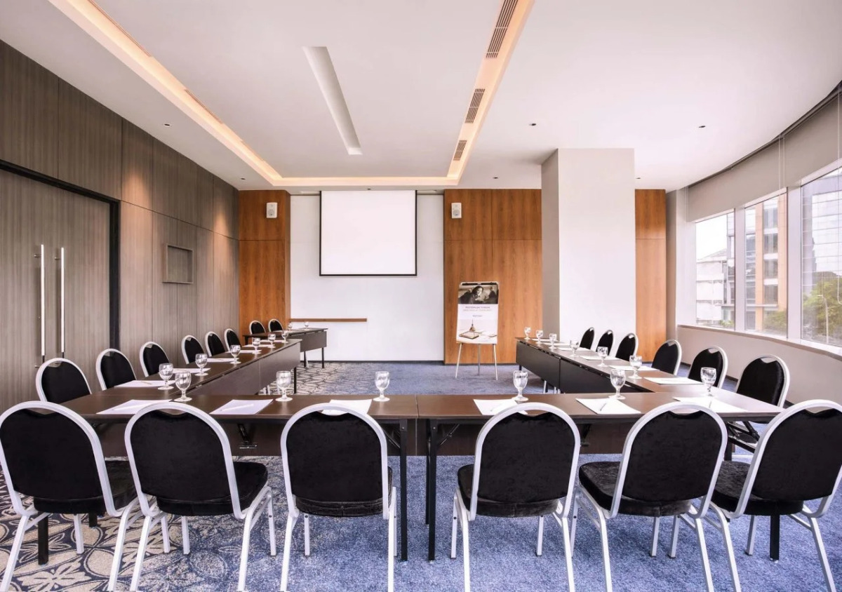 Mercure Jakarta Gatot Subroto