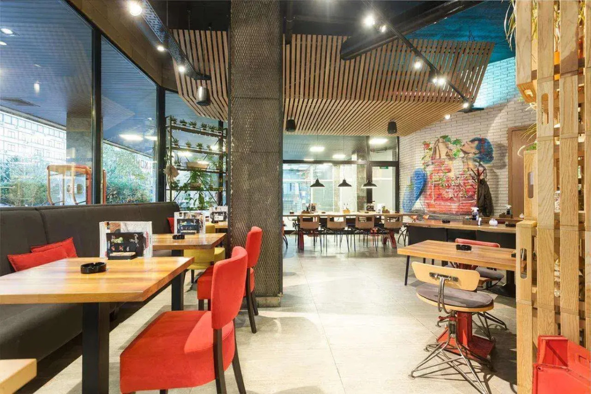 Kombinat Rooms City Center