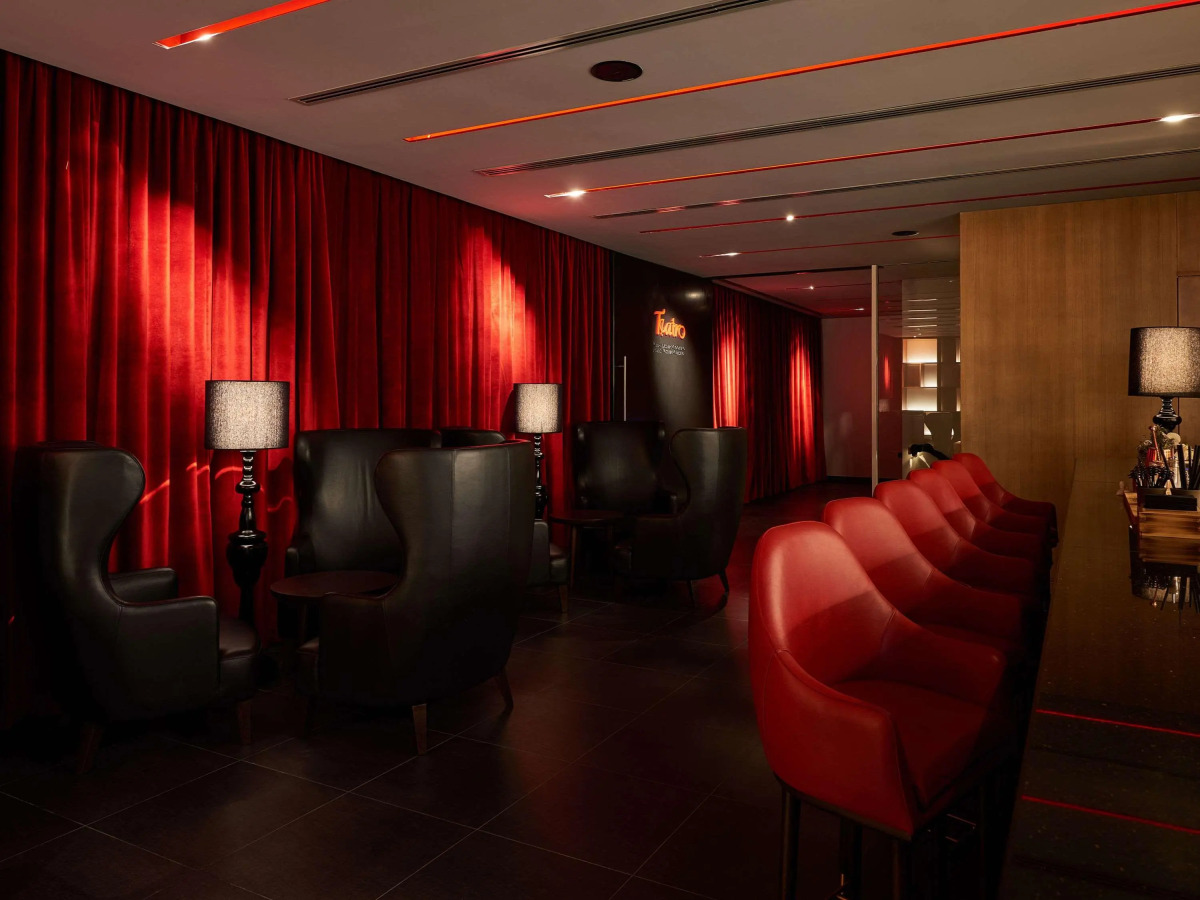 Novotel Muscat Airport