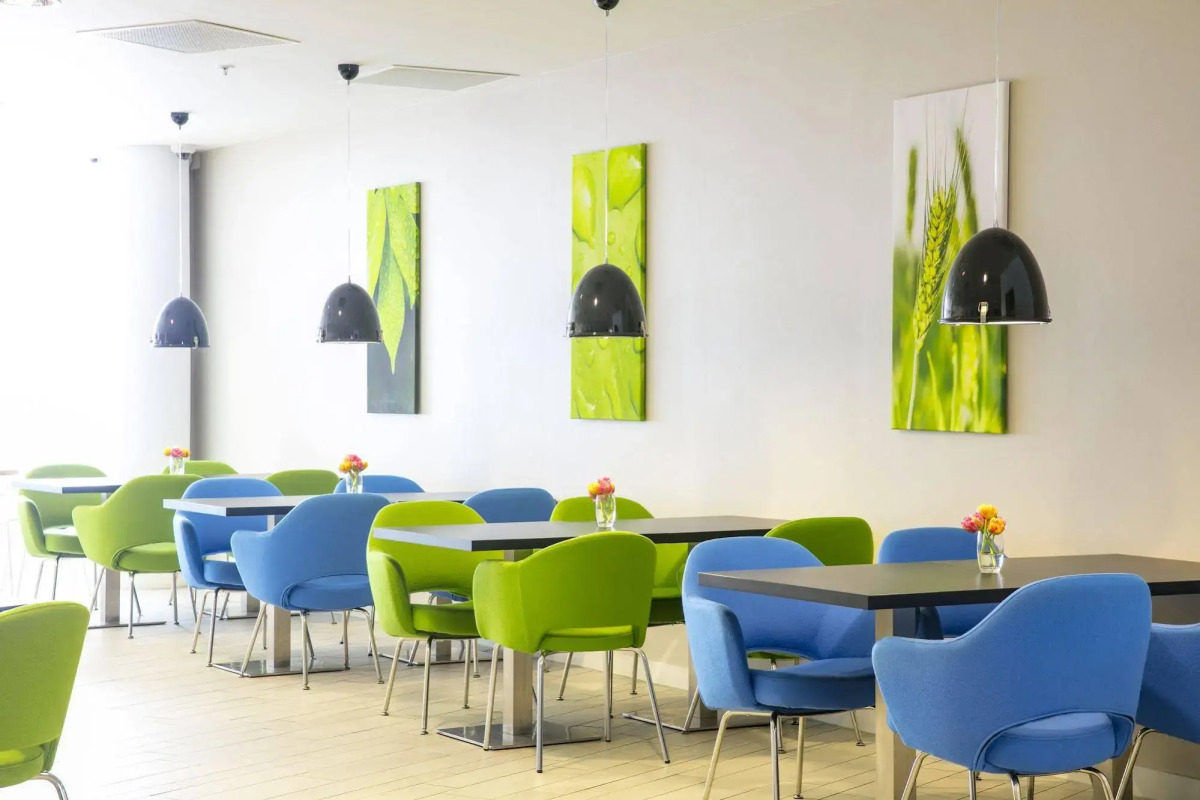 Holiday Inn Express Amsterdam - Arena Towers by IHG