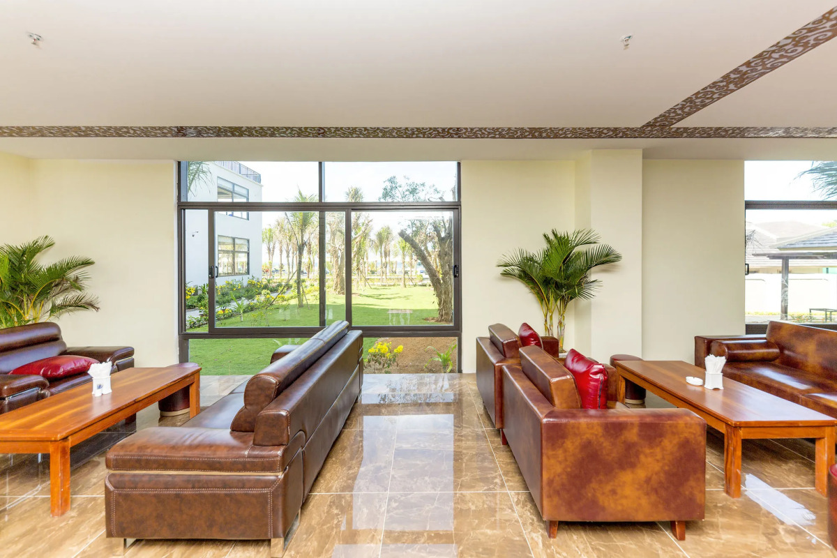 Курортный отель Amarin Resort & Spa Phu Quoc