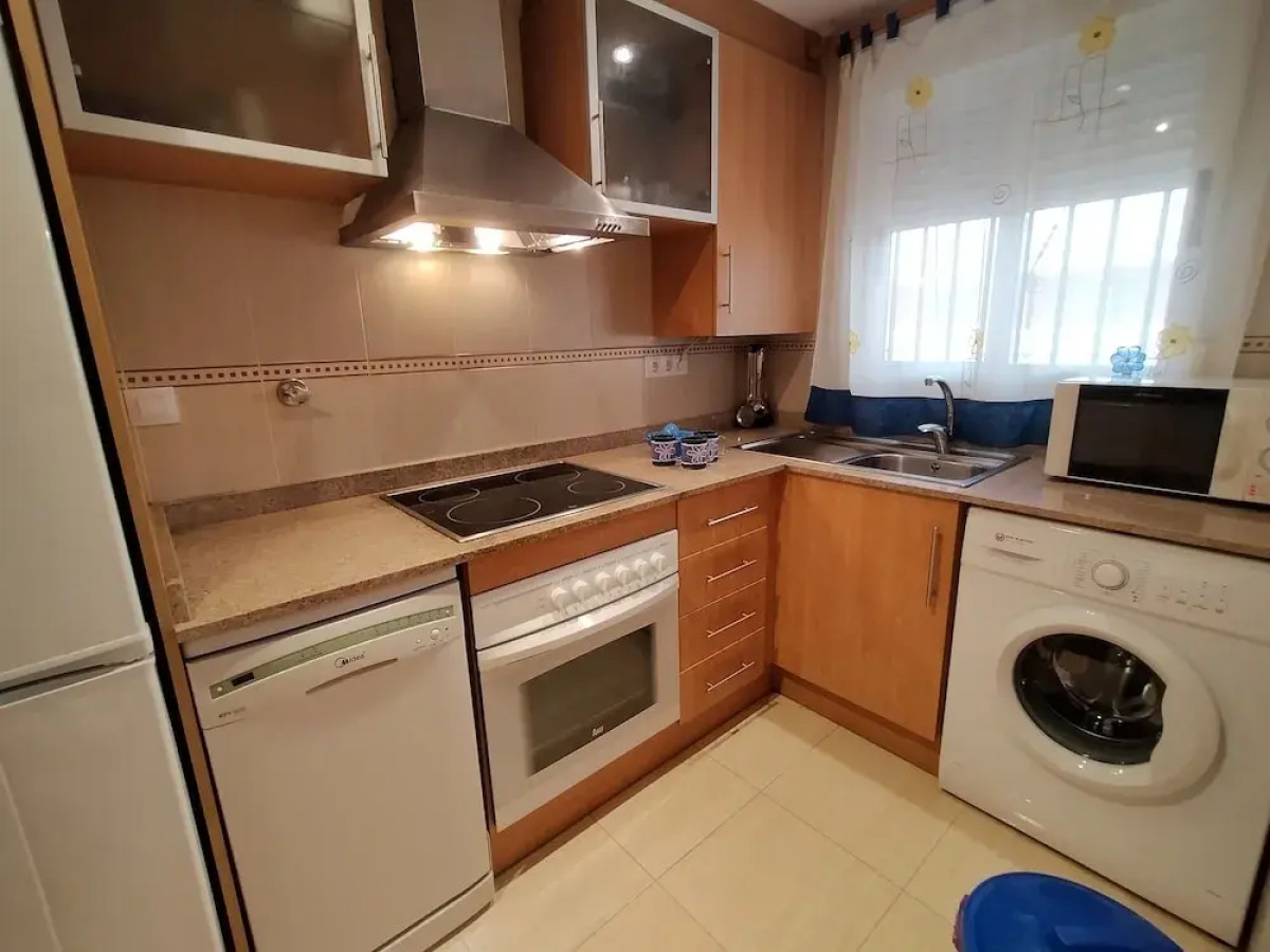 Acv - Costa Azahar II-2ªlinea Planta 6 Sur