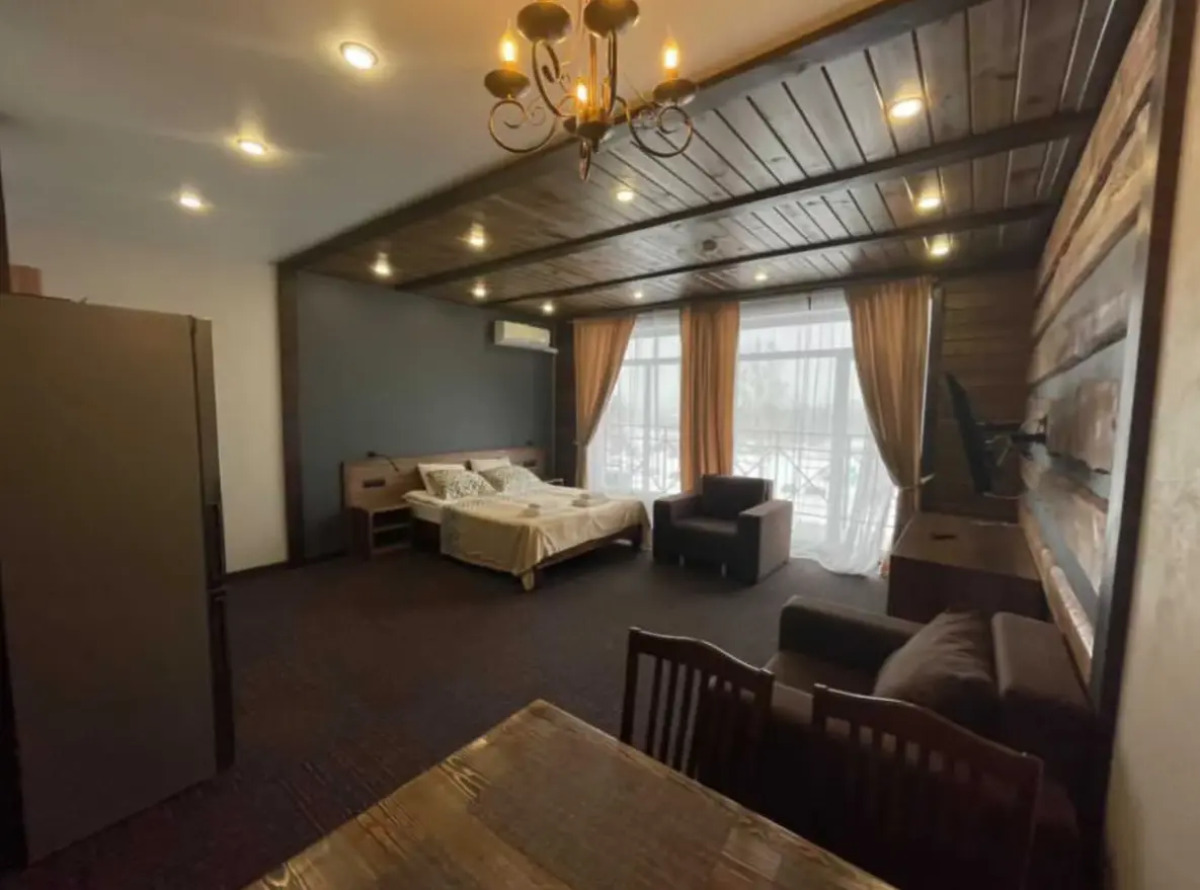 Valley Sunny, корпус Sport Residence (Валли Санни, корпус Спорт Резиденс)