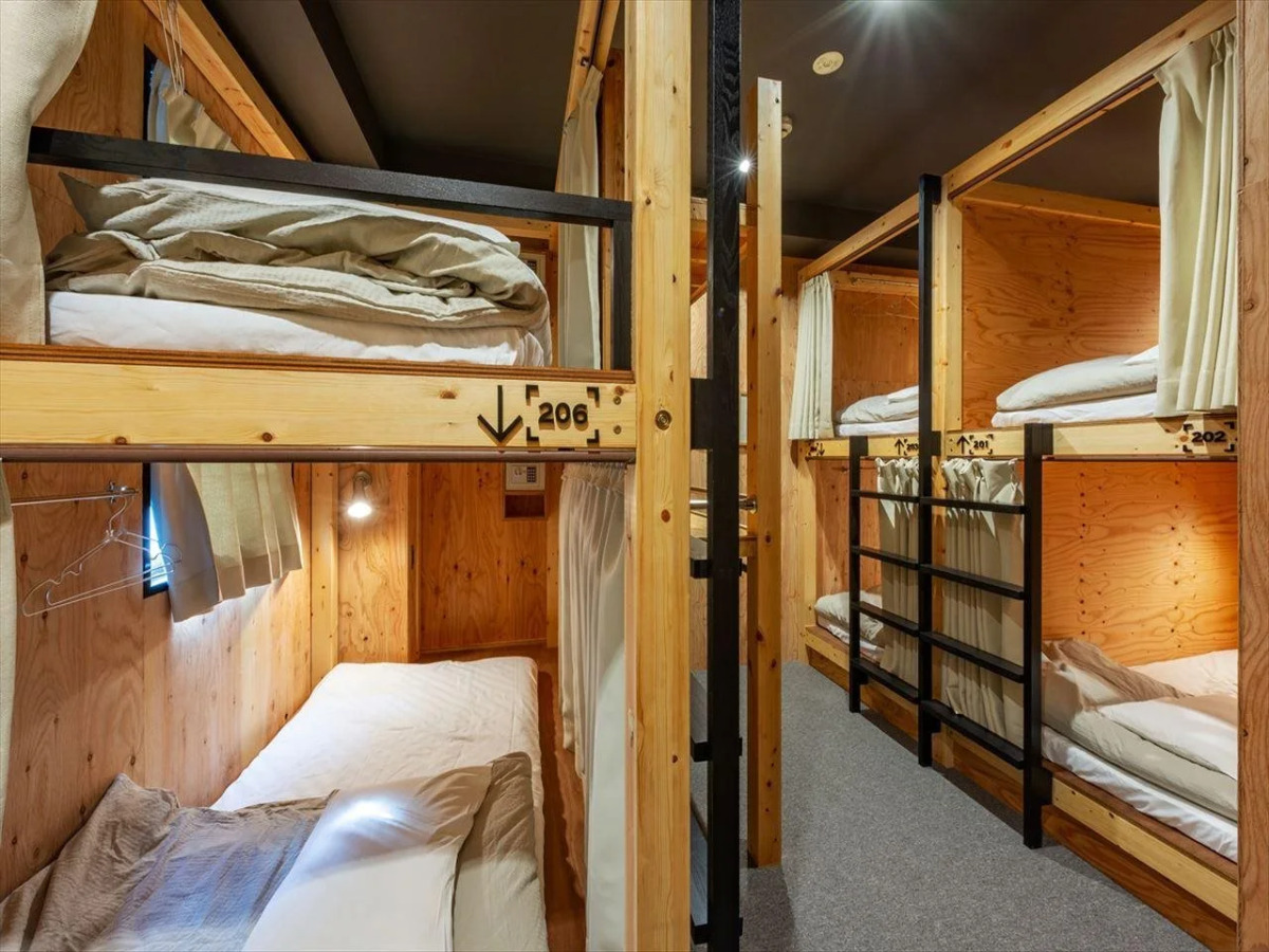 FOCUS Kuramae - Hostel