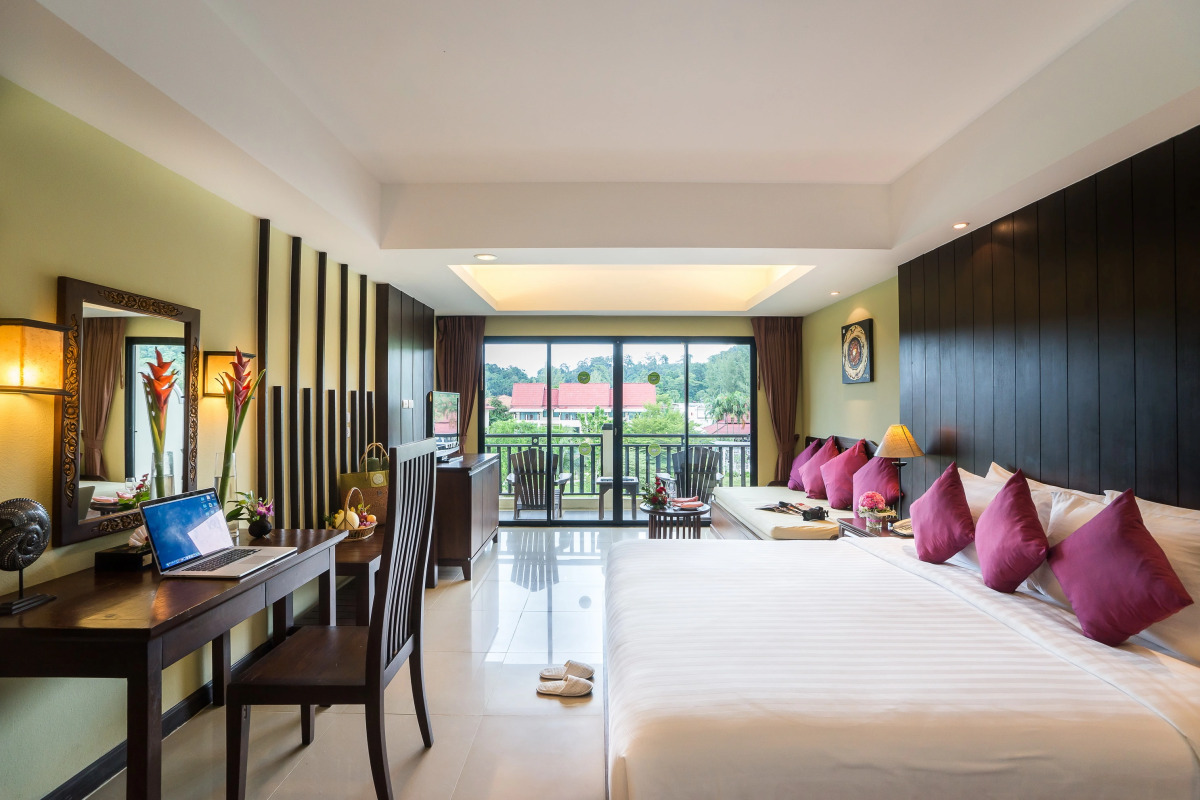 Khaolak Emerald Beach Resort and Spa