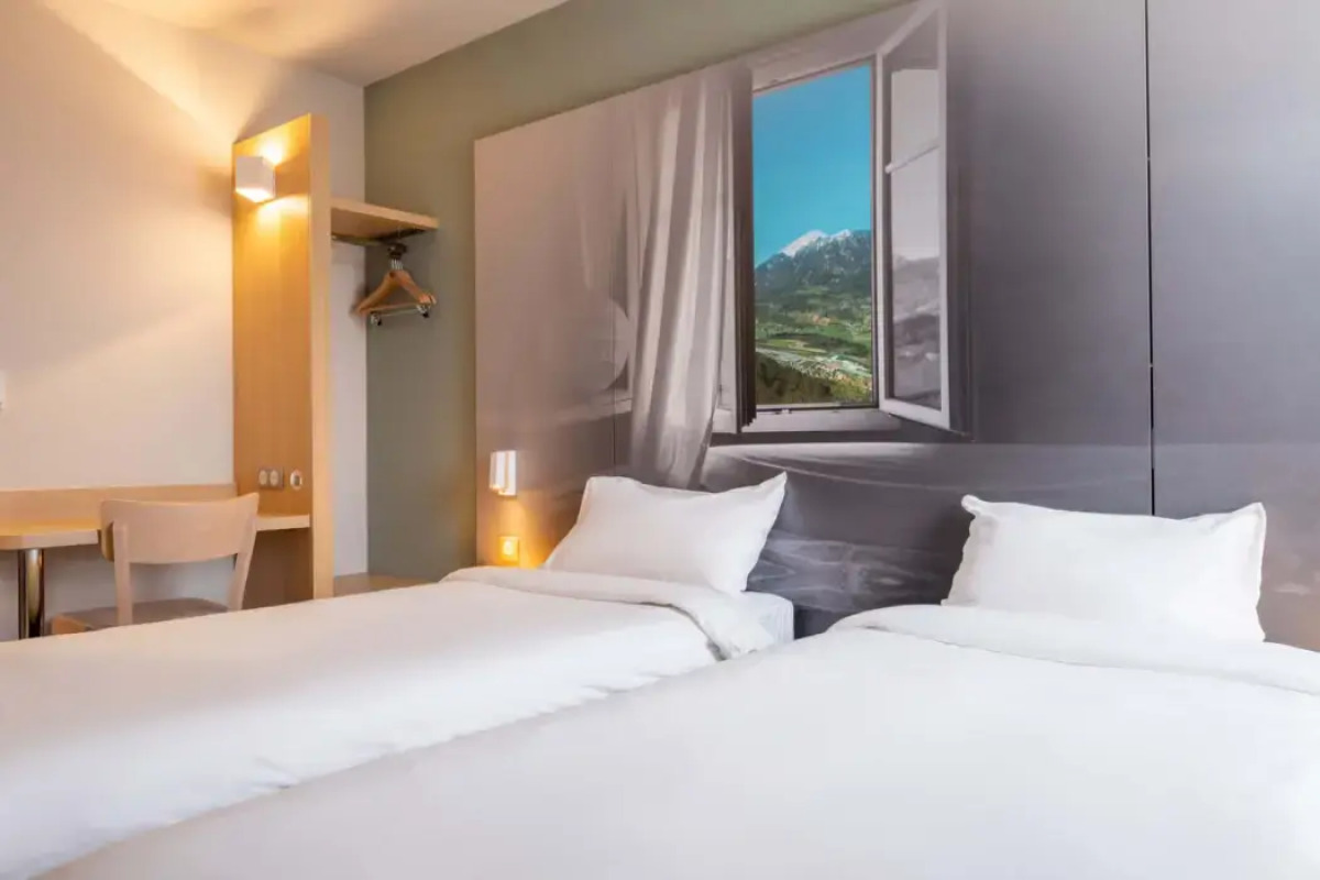 B&B HOTEL ANNEMASSE Saint-Cergues