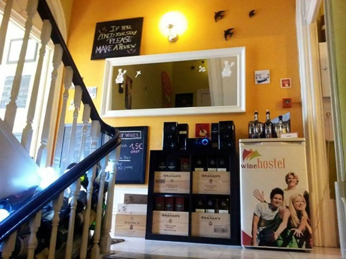Wine Hostel