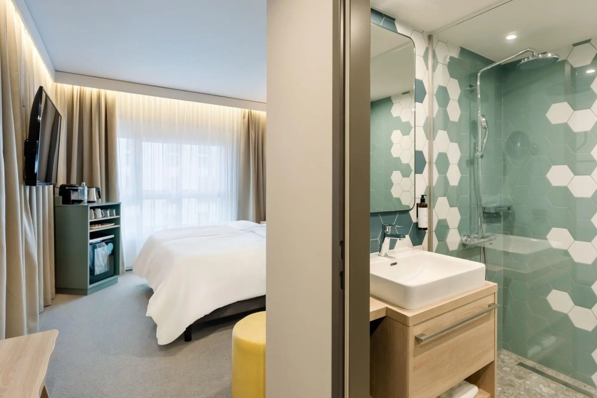 Spark by Hilton Vienna Donaustadt