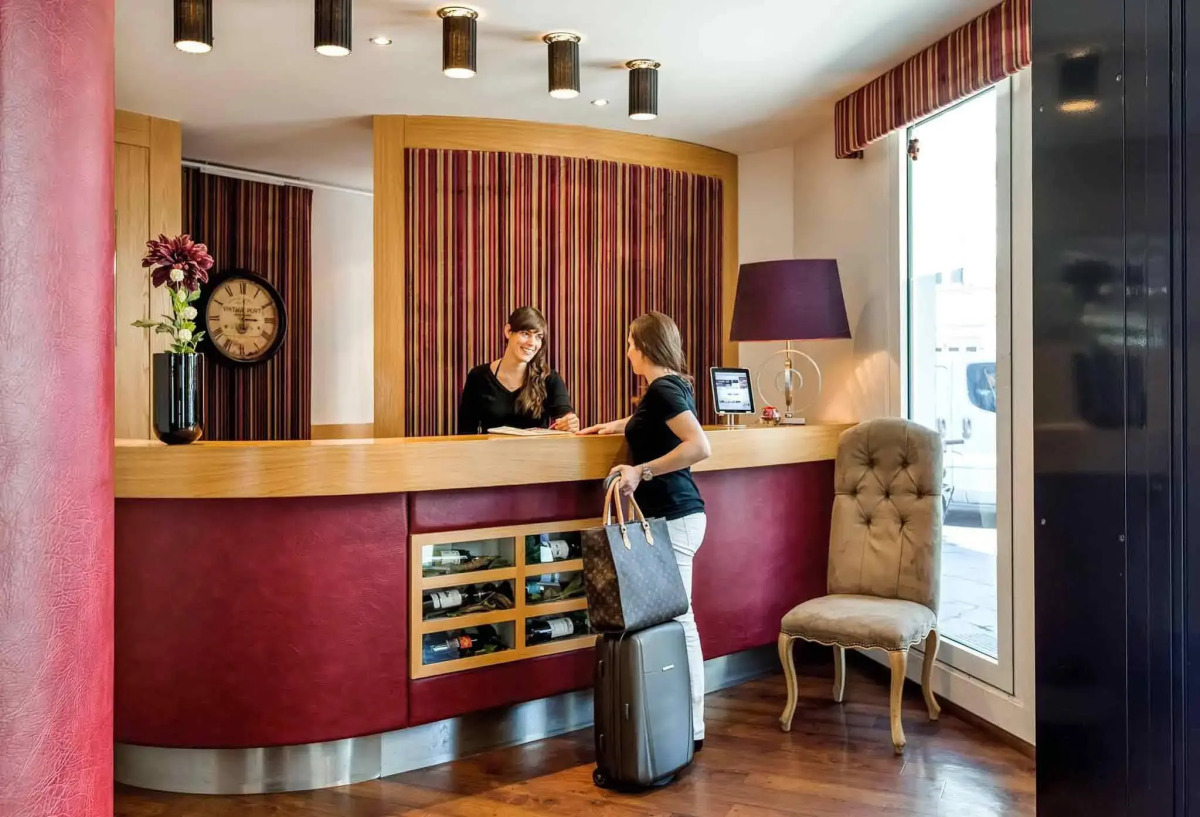 Mercure Hotel Berlin Zentrum