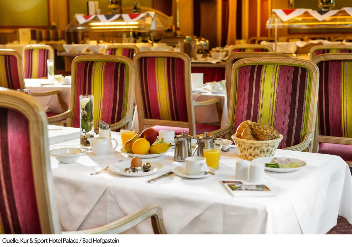 Johannesbad Hotel Palace