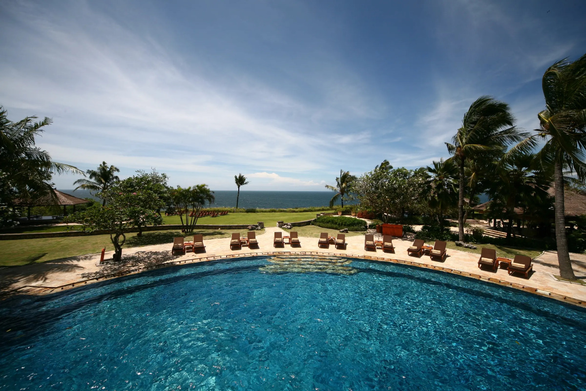 Курорт Ayana Resort Bali