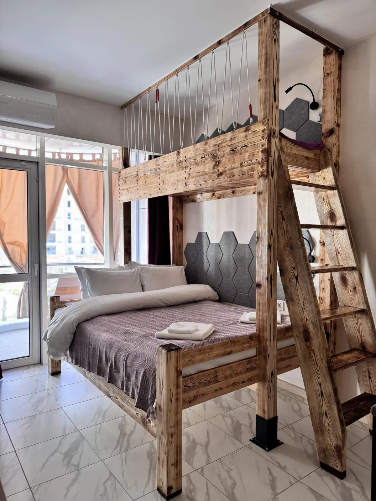 Slavno Apparts на микрорайоне 3-й