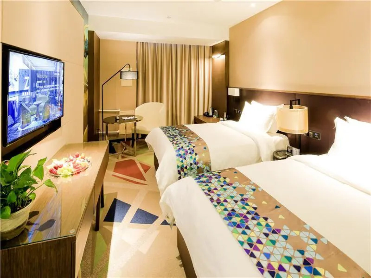 Zmax Hotel·Harbin Bingxue Big World
