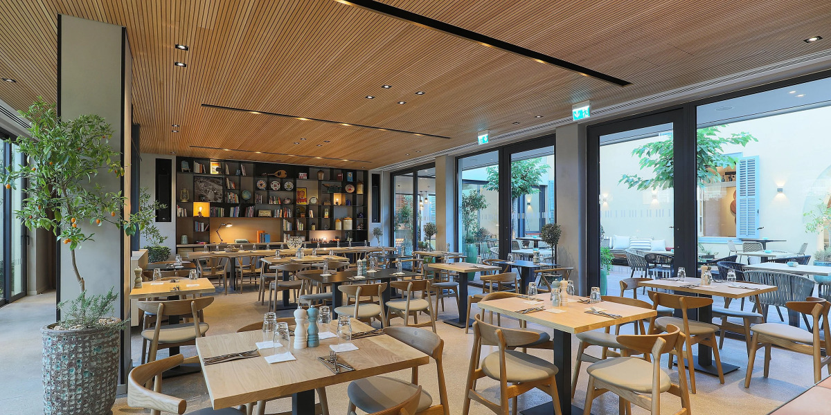 Hotel Indigo Larnaca by IHG