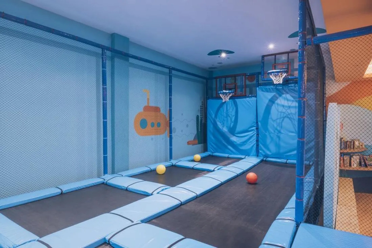 Iberostar Selection Paraíso Maya Suites - All Inclusive