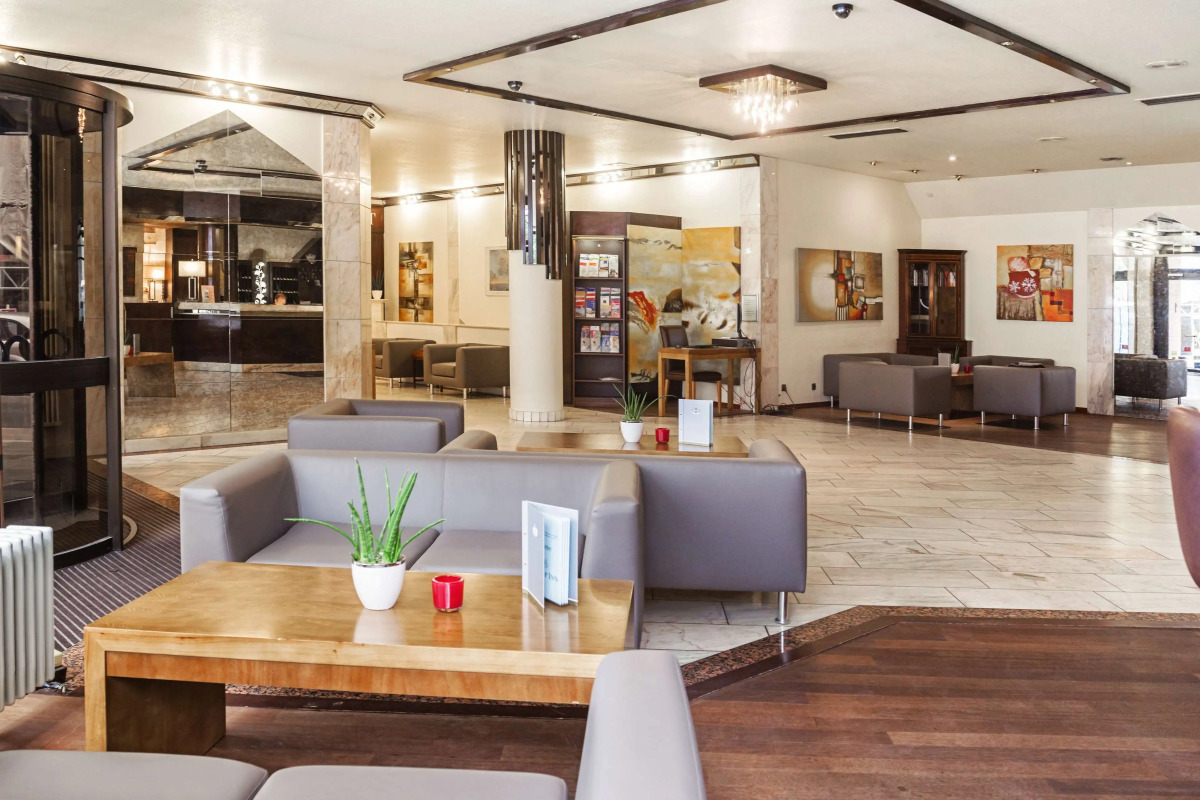 Radisson Hotel Düsseldorf City Center