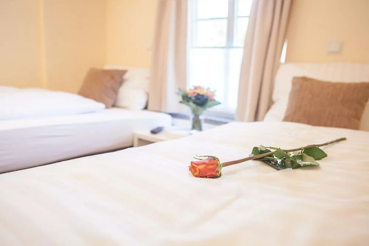 City Appartments Am Wall