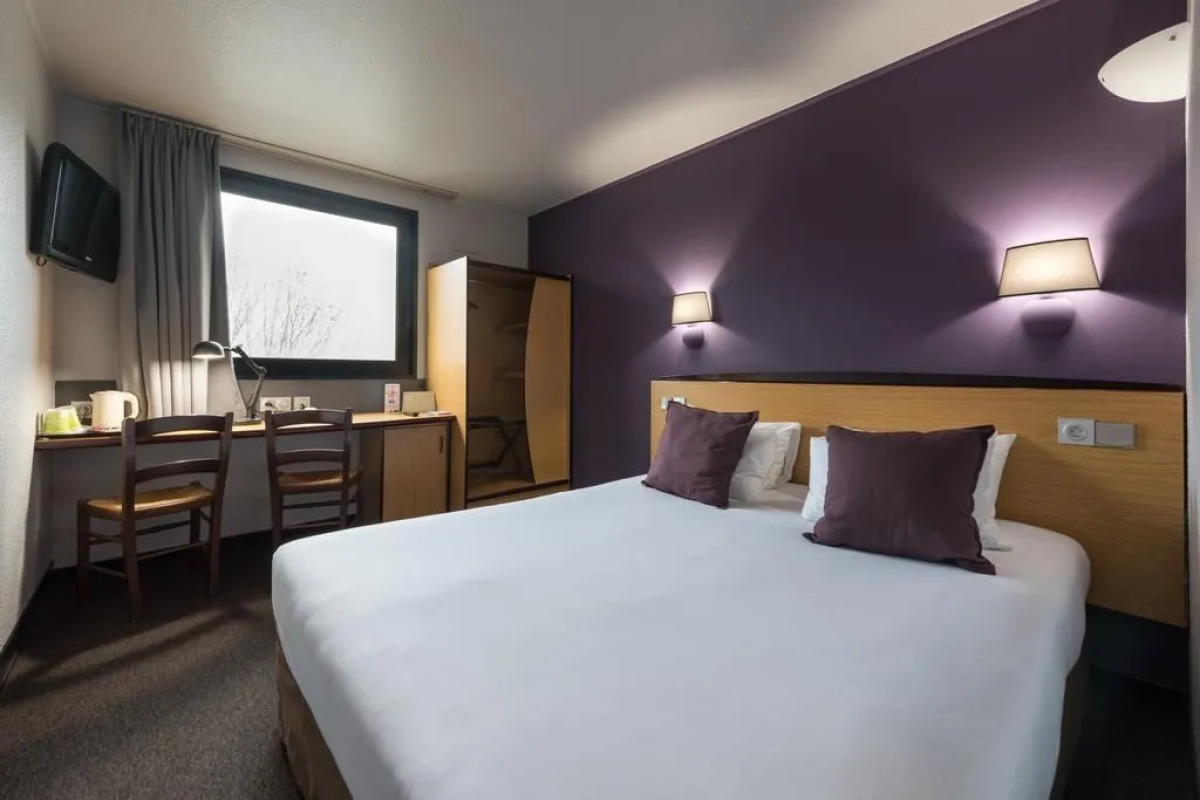 Hôtel Restaurant Campanile Paris Nord - Saint Denis Centre - Grand Stade