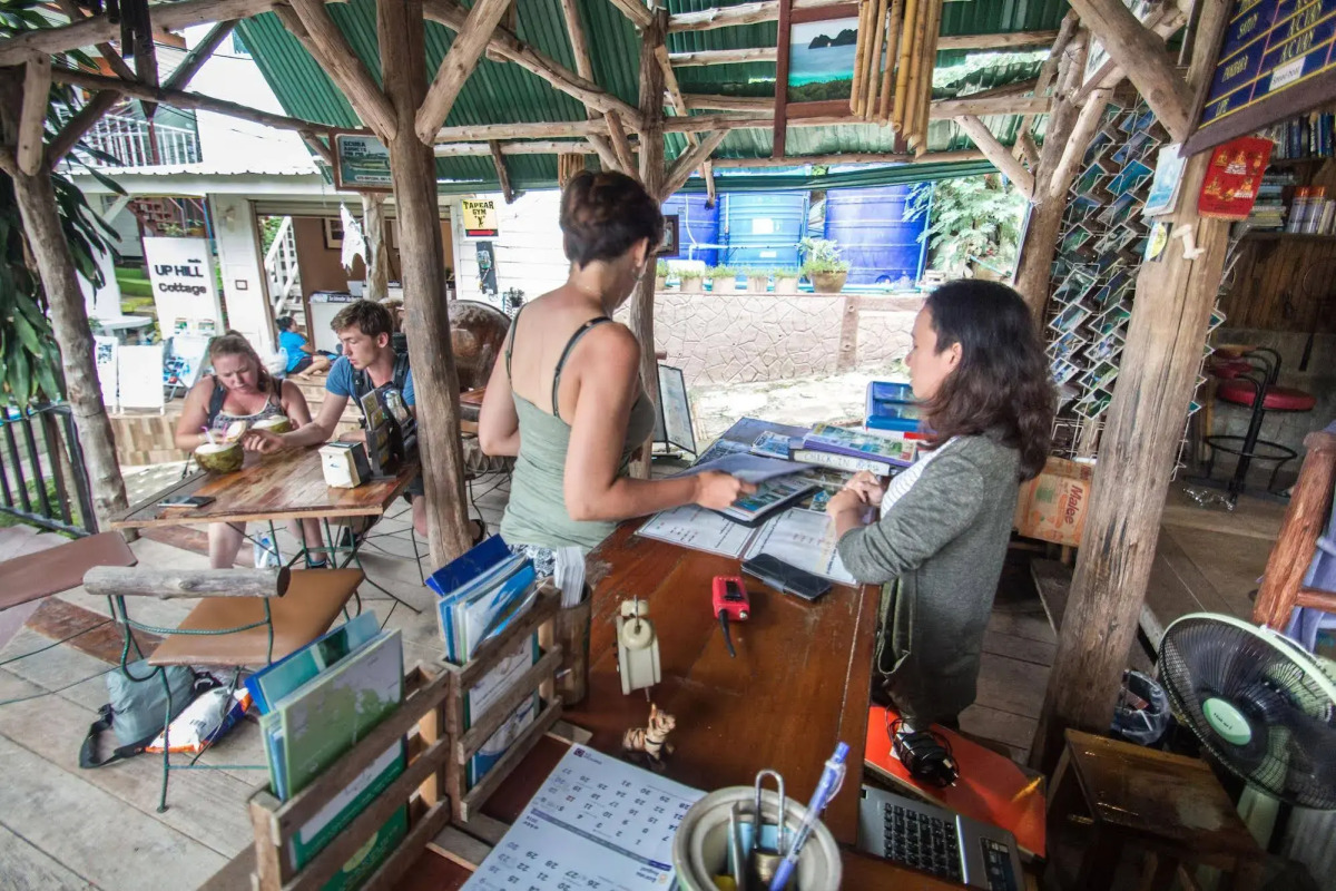 Tropical Garden Bungalow