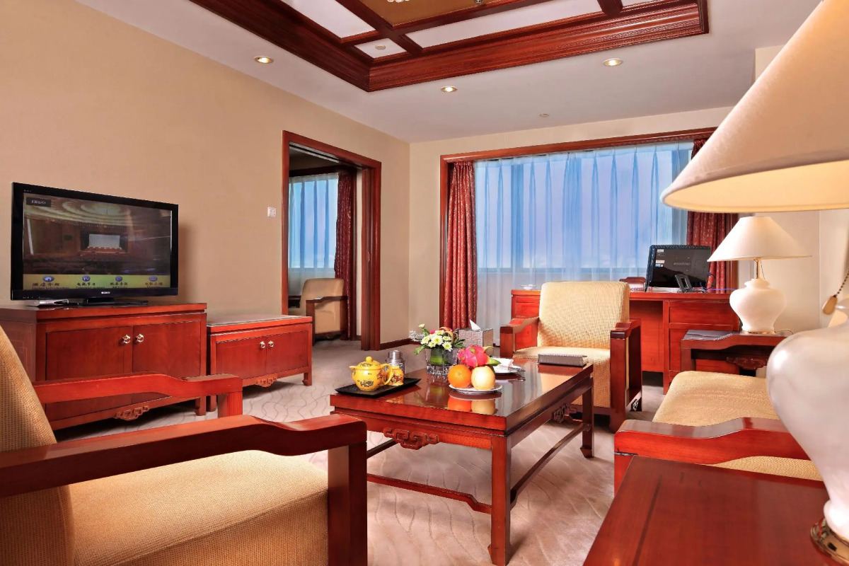 XinHai JinJiang Hotel Wangfujing