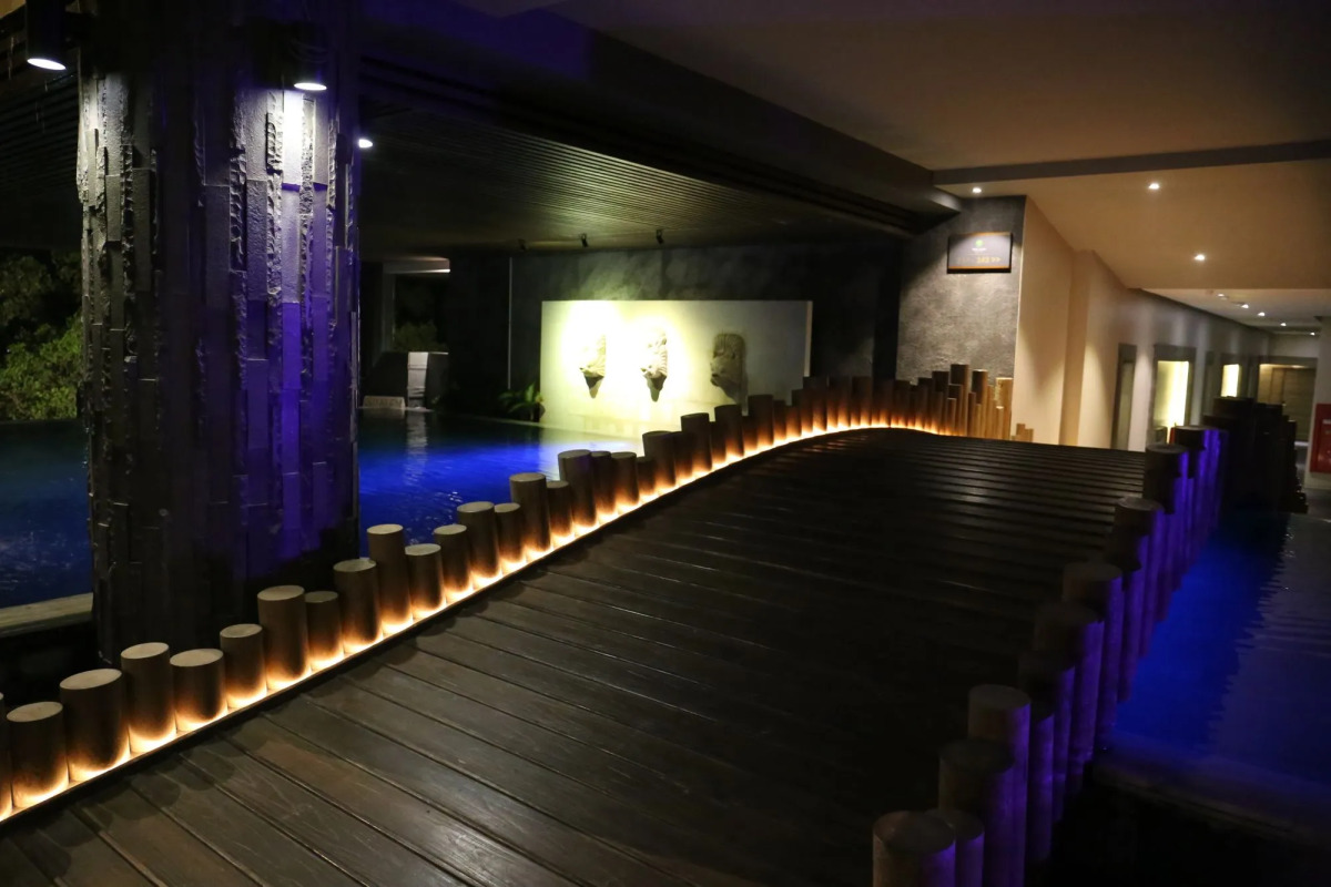 The Crystal Luxury Bay Resort Nusa Dua