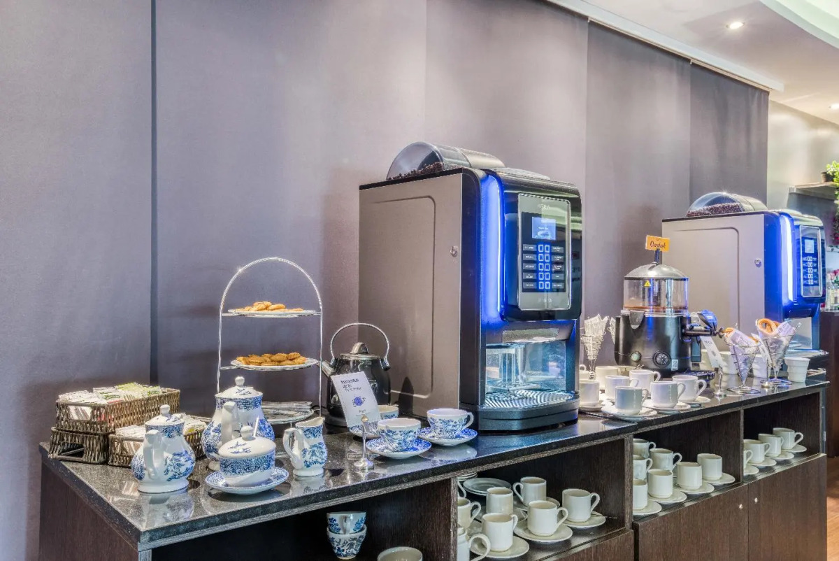 Hotel Sercotel Coliseo