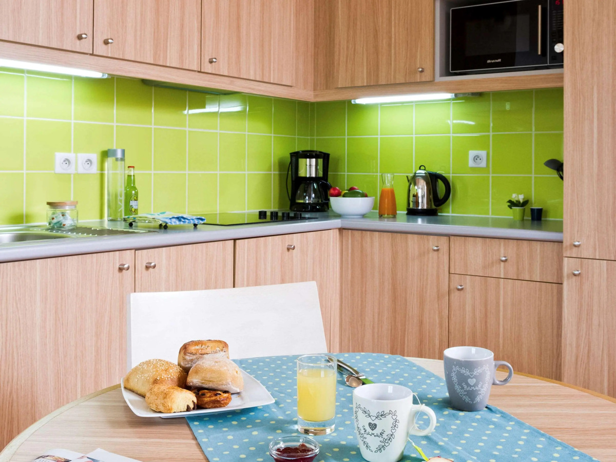 Aparthotel Adagio Paris Vincennes