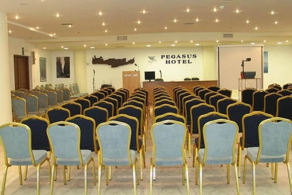 Pegasus Hotel