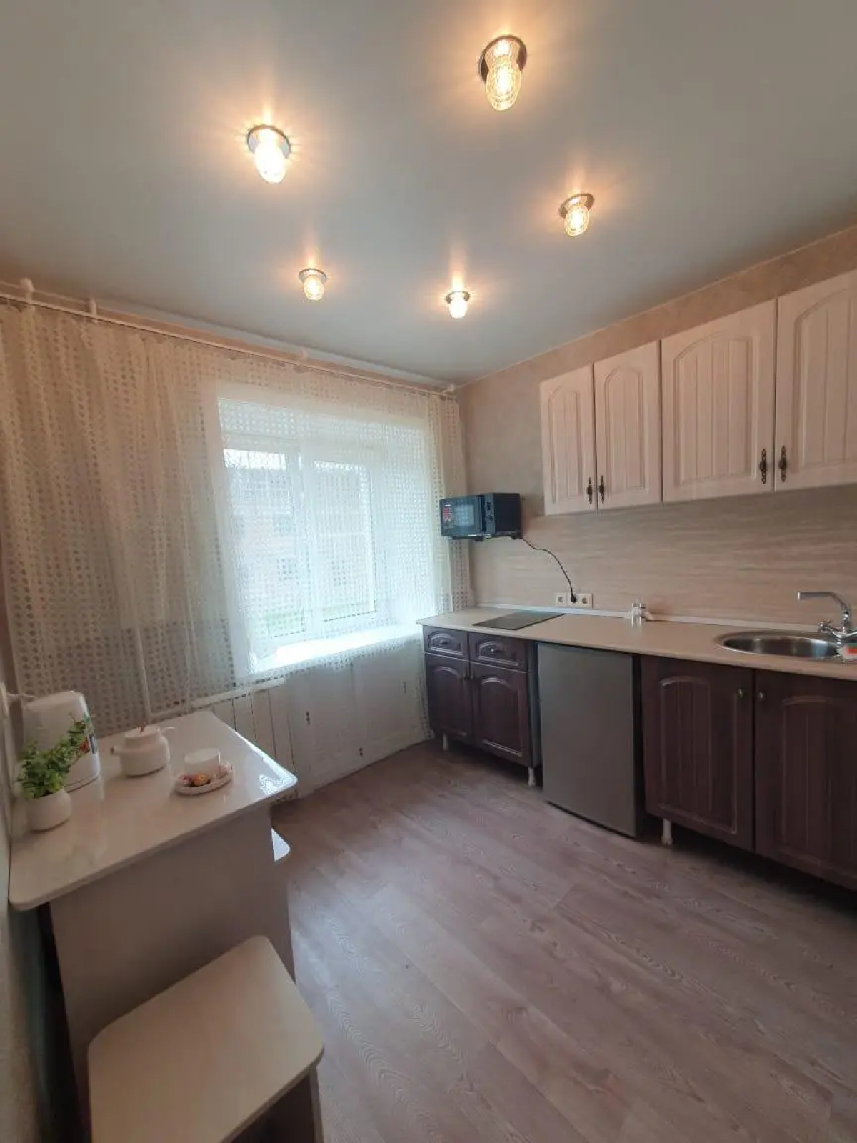 Апартаменты на улице Мира 9