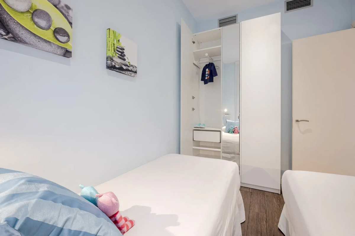 Aspasios Catedral Apartments