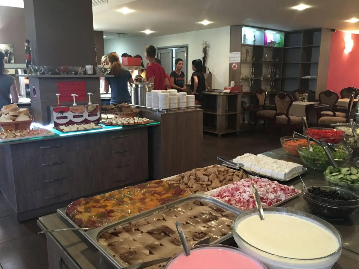 Hotel Tm Deluxe Located in Sunny Beach