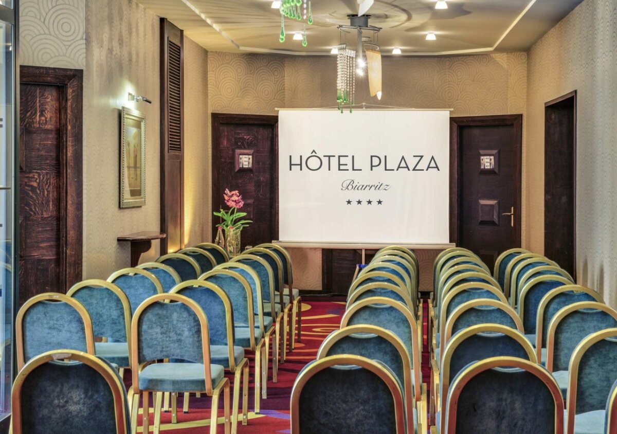 Hotel Plaza Biarritz Plage - Handwritten Collection