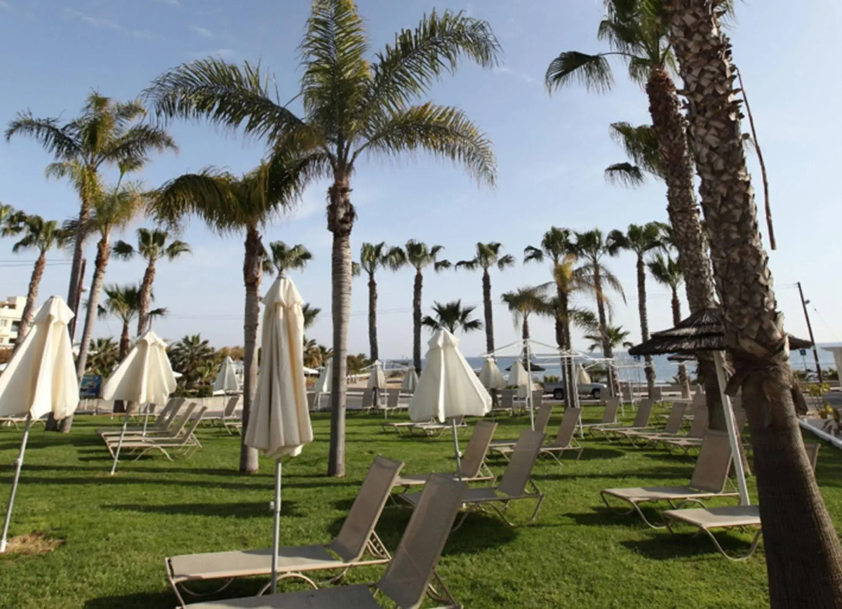 Anastasia Waterpark Beach Resort