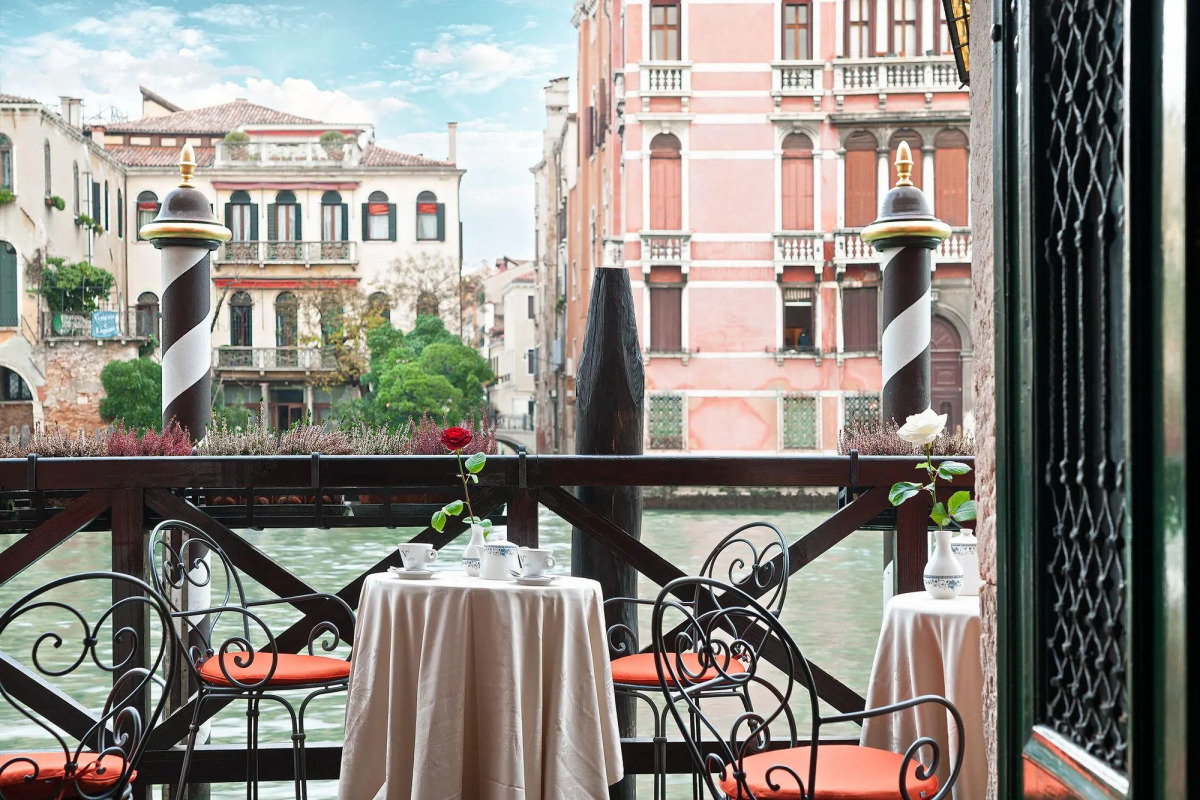 Hotel San Cassiano Ca'Favretto