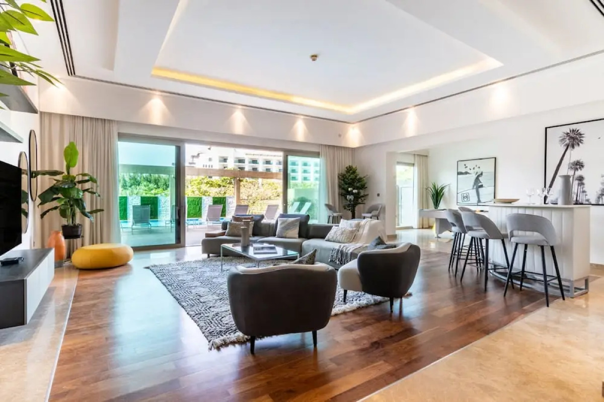 EDEN'S Homes & Villas - Dream Palm Residences